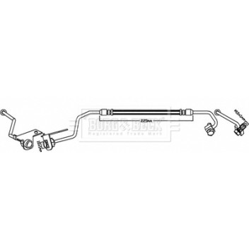 BRAKE HOSE