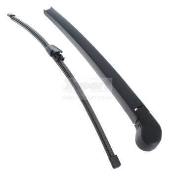 OCTAVIA HATCH 12/06-6/13 R/ARM & 40CM/16IN FLAT BL