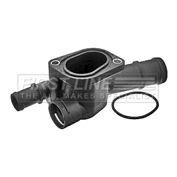 COOLANT FLANGE