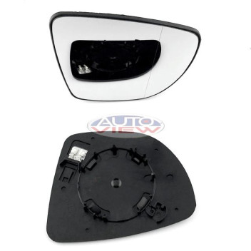 CaptivaCapturClio Zoe 13-> RH Silver - Asp Heated WBP