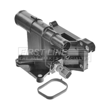 COOLANT FLANGE