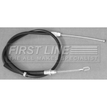 BRAKE CABLE LH & RH