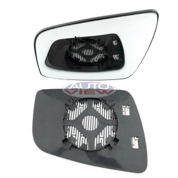 Zafira Facelift 10-> LH Heated WBP