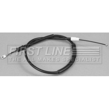 BRAKE CABLE- RH REAR