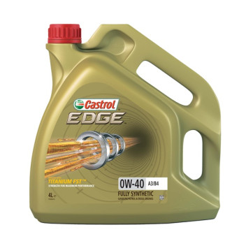 EDGE 0w40 4ltr (A3/B4)