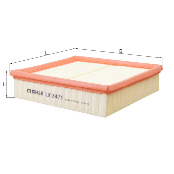 AIR FILTER