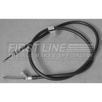 BRAKE CABLE