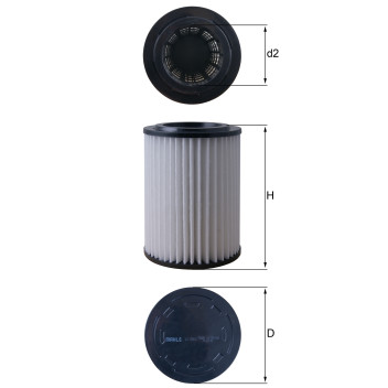 AIR FILTER