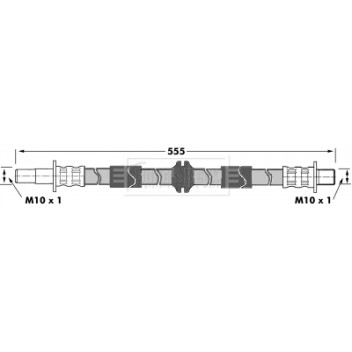 BRAKE HOSE