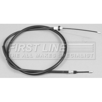 BRAKE CABLE LH & RH
