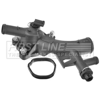COOLANT FLANGE