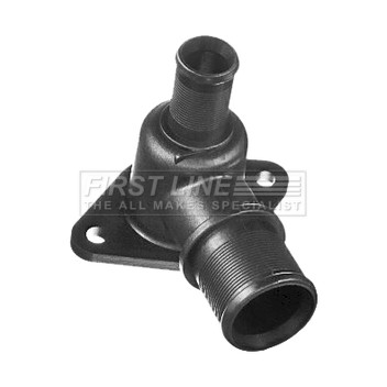 COOLANT FLANGE