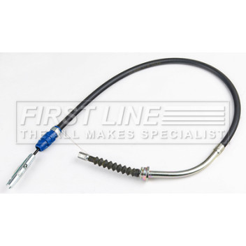 BRAKE CABLE- RH REAR