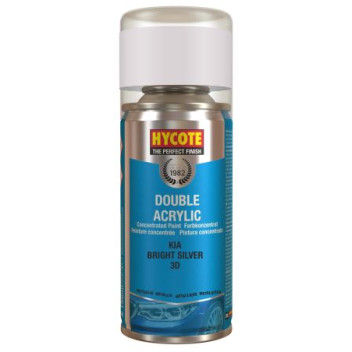 150ML KIA Bright Silver