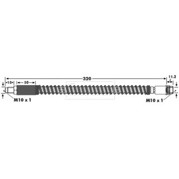 BRAKE HOSE