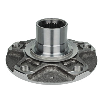 Wheel hub