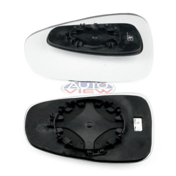 Alfa 159 / Mito 06-> LH Silver Heated WBP