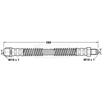 BRAKE HOSE