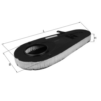 AIR FILTER