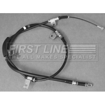 BRAKE CABLE