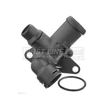 COOLANT FLANGE