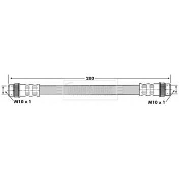BRAKE HOSE