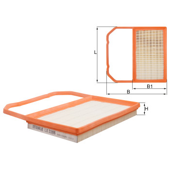 AIR FILTER