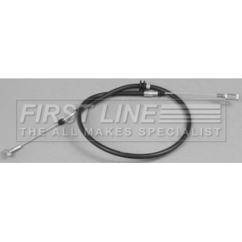 BRAKE CABLE LH & RH