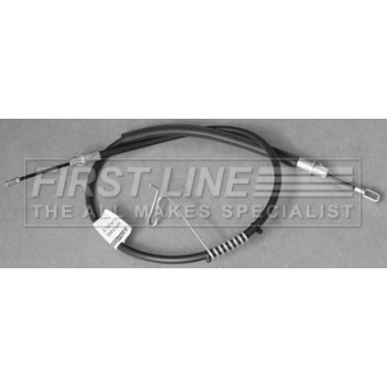 BRAKE CABLE