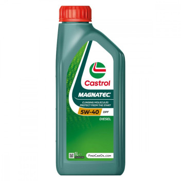 MAGNATEC 5w40 (DPF) 1ltr