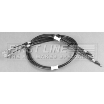 BRAKE CABLE - CENTRE