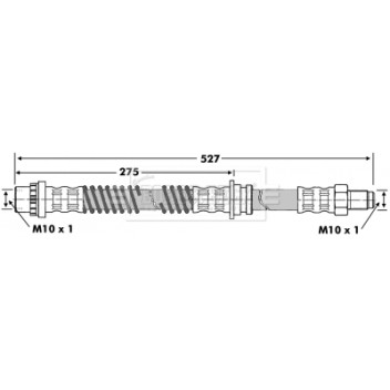 BRAKE HOSE