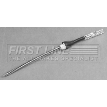 BRAKE CABLE LH & RH