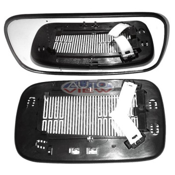 Volvo C70 S40 V50 LH Heated Silver Asp WBP