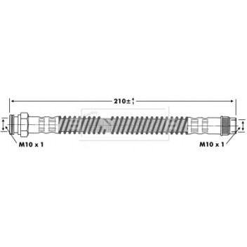 BRAKE HOSE