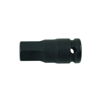 HEX BIT - IMPACT 19MM 1/2''D