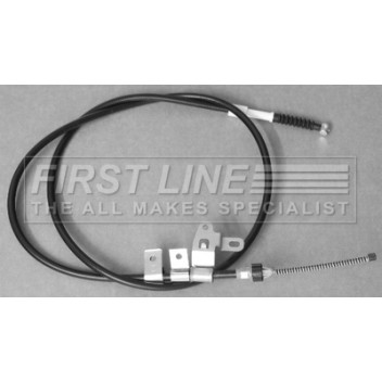 BRAKE CABLE