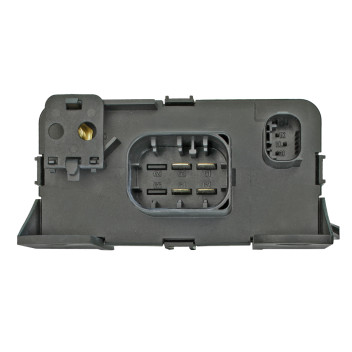 Control unit glow plug system