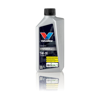 SYNPOWER DX1 5W30 1L