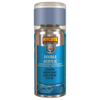 150ML CITROEN Shark Grey Metallic