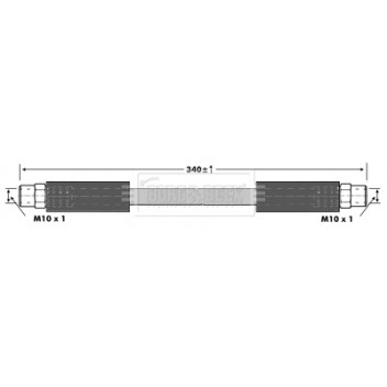 BRAKE HOSE