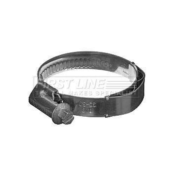 HOSE CLIP 35-50MM