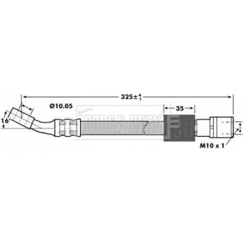 BRAKE HOSE