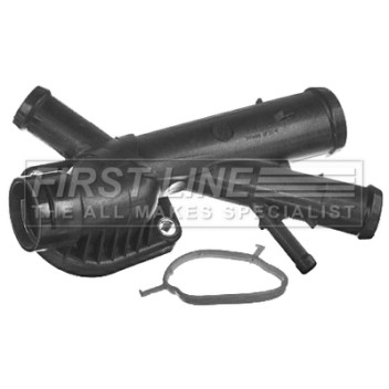 COOLANT FLANGE