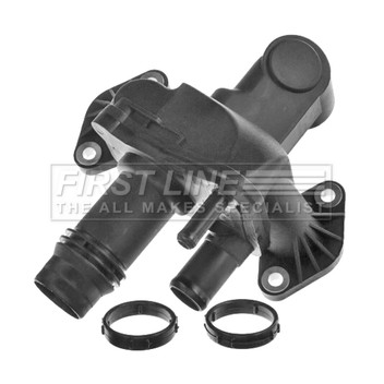 COOLANT FLANGE