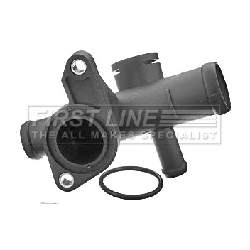 COOLANT FLANGE