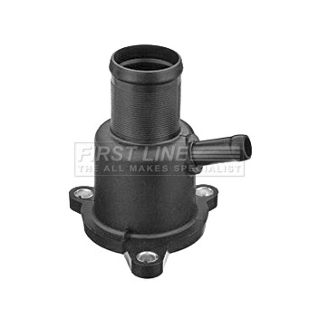 COOLANT FLANGE