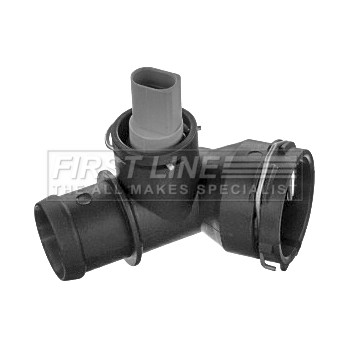 COOLANT FLANGE