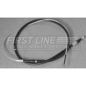 BRAKE CABLE LH & RH