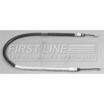 BRAKE CABLE - RH